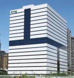 new type building glass facades