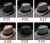 Import New Vogue Men Women Cotton / Linen Straw Hats Soft Fedora Panama Hats Outdoor Stingy Brim Caps over 34Colors from China