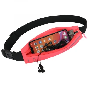 New Waterproof Belt Bag Outdoor Sports Running Phone Bag Multifunctional Mini Riding Waist Bag
