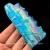Import New Wholesale Blue Aura Quartz Cluster Hand Carved Crystal Smoking Pipes For Sale from China