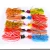 Import Newbility metal fishing lures fish shape lead head jig silicone skirts fishing lures chatter bait from China