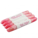 Newest Manicure Cleaner Nail Polish Corrector Removal Remover Pen Clean Mistakes Refillable Tools Nail Polish Removal Pen