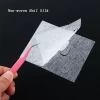 Newest Nail Fiberglass silk Nail Art Tips Quick Extension Forms Acrylic Clips Silk Wraps For Nail Art