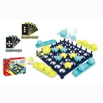 Newest Product Plastic Sport Toy Shooting Ball Table Game Toy For Child