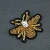 Import Newest product rhinestone bead applique clothing embroidery patch from China