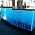 Import night club furniture colour changing glowing water bubble led bar counter led glow furniture from China