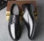 Import Non-slip deodorant wear-resistant business casual leather men&#39;s formal shoes from China