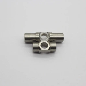 Non-standard Custom CNC Lathe Turning and Milling Fabrication Service No Threaded Bolt