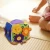 Import Non-Toxic Montessori Baby Soft Activity Discovery Busy Educational Sensory Quiet Fabric Developmental Cube Toy For Toddlers from China