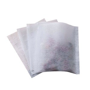 Non Woven Empty Bag Packaging Loose Tea Leaf ,Packing pouch coffee filter bags with Heat seal