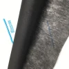 Non woven Fusible Interlinings&amp;Linings SOFT feeling 1055SFB (Black)