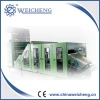 Nonwoven machine carding machine-capacity