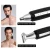 Import Nose and Ear Hair Trimmer, 2 in 1 Battery Operated Nose Hair Remover from China