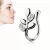 Import Nose Ring wholesale flower shape false Piercing cuffs piercing women nose ring from China
