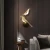 Import Novel magpie bird design luxury decor wall lamp for living room hotel  ETL891278 from China