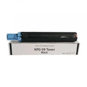 NPG 59 Monochromatic Laser Printer Office Use Toner Cartridge Compatible for Canon IR 2002 2202 2204