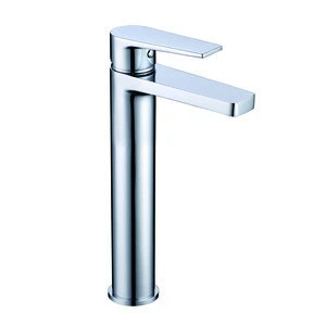 nsf 61 CUPC chrome brass  wash basin faucets ceramic MIXER