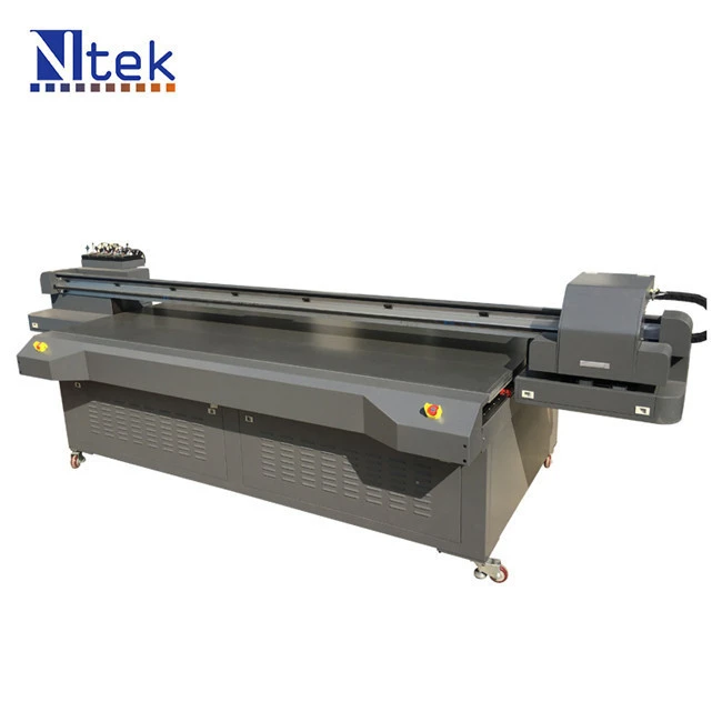 Ntek Digital 3 D Printer for Ceramic tile Printing Machine with Varnish YC2513H