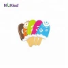 Nukied high quality ice cream  kids math and number learning  toy