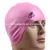 Import NWT Grilong Silicone Swim Swimming Cap ear protection for men &amp; women swim cap from China