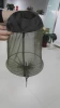 nylon mesh mosquito head nets-HL2322 Mosquito off,green color