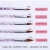 Import Oem 100% Germany Acrylic Size 5 Size Gel Nail Brush Nail Painting Brush Pen Set NB-470 from China