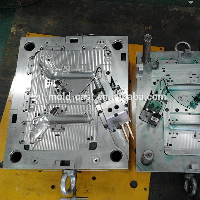 OEM 1+1 multi-cavities ABS injection mold PP injection mould maker