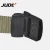 Import OEM 38mm cheap nylon fabric military belt with POM plastic buckle from China