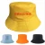 Import OEM and ODM mens fishing hat with logo,cotton reversible double sides custom bucket hat wholesale from China