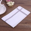 OEM Cheap Fashion Design Eco-friendly Recycled Cloth Table Napkin
