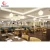 Import OEM custom luxury 5 star hotel restaurant dinning furniture, chairs and tables restaurant set from China