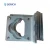 Import OEM Custom Metal Steel Painting Aluminum Parts Fabrication CNC Machining Fabrication Parts Service from China