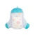 Import OEM customized free sample lowest price disposable baby diaper nappies made in china from China