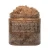Import OEM Dead Sea Salt Exfoliator Moisturizer Oragnaic Arabica Coffee Body Scrub with Olive Oil and Shea Butter from China