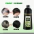 Import OEM Factory fast black hair color shampoo from China