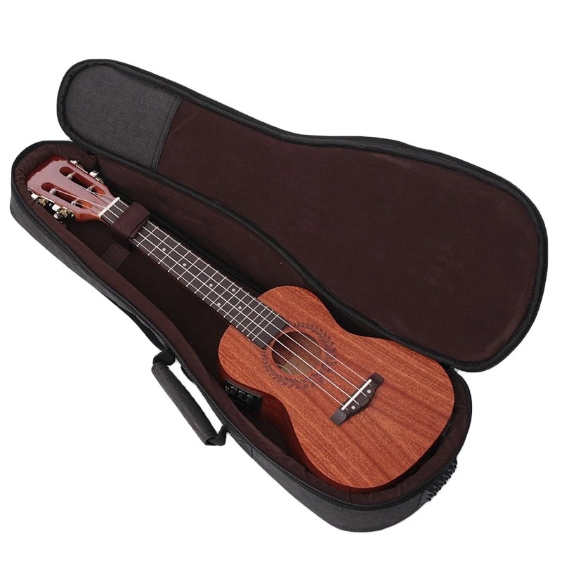 OEM Factory Protective Shockproof Acoustic Guitar Case Custom Design Classical Guitar Bag
