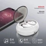 OEM headphone YZ990 BT 5.0 Wireless headphone amp For IOS and Android