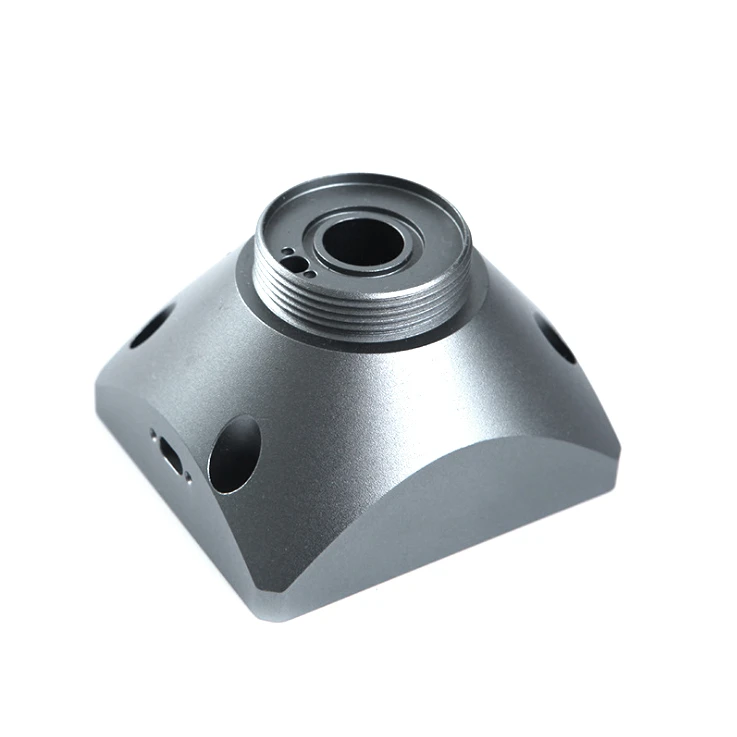 OEM High-Quality Stainless Steel Parts CNC Milling With Low Price
