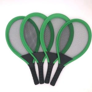 OEM  kids rackets  indoor Game badminton racket Powerful Tranting tennis  racket children  toy  racquet set