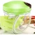 Import OEM kitchen handheld manual pull string vegetable fruits onions chopper from China