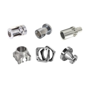 OEM plastic and POM material parts supply cnc machining center