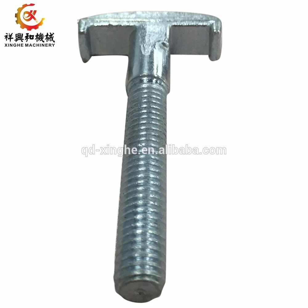 OEM precision metal aluminum steel forging parts for forged shaft
