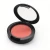 Import OEM professional wholesale waterproof makeup single color blusher palette container with blush from China