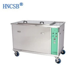 OEM Service Provided Ultrasonic Cleaner Car Parts Ultrasonic cleaning machine Oil removing bath