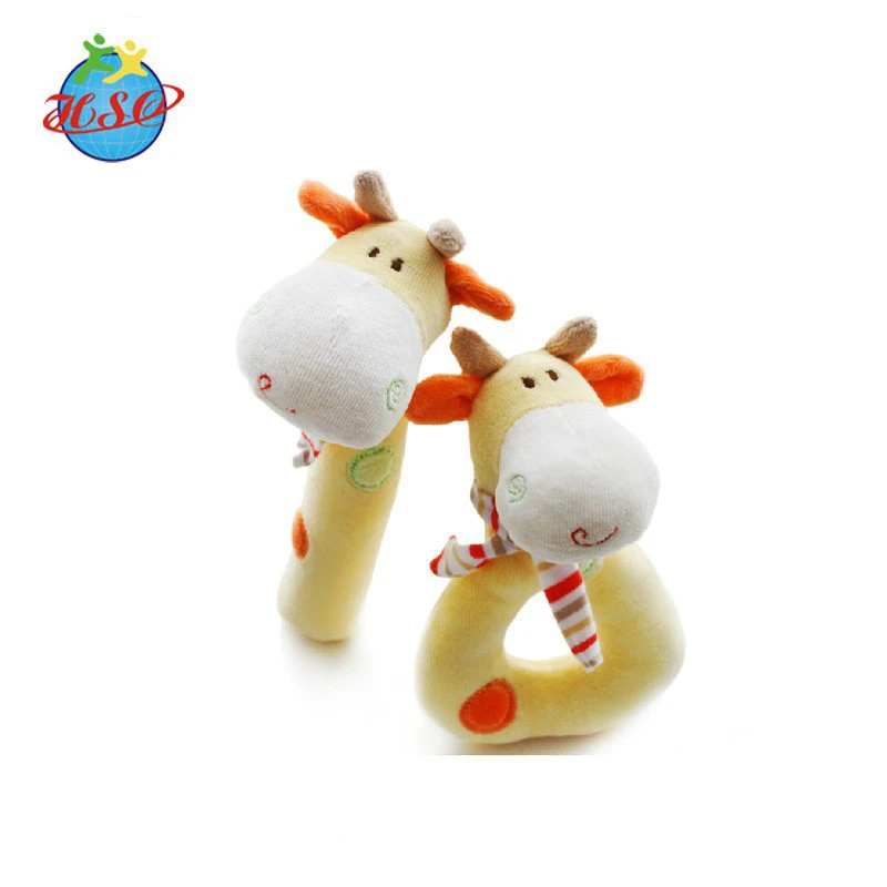 OEM Stuffed Toy,Custom Plush Toys,Giraffe Squeaky Toys