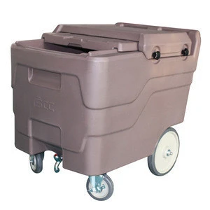 OEM Support Restaurant Equipment Ice Caddies For Cooling
