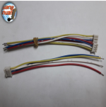 OEM/ODM Custom Male Female Wire Harness for Audio Video In Taiwan TE/AMP/JST/Molex