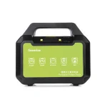 Off-grid Portable Backup Power Pack Alternative Energy Generator