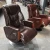 Import office furniture chair Luxury Genuine leather recliner electric adjustable office chair China Manufacture from China
