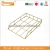 Import Office stationery set metal iron wire mesh file tray from China